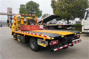 武冈道路救援拖车报价