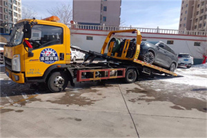 武冈救援拖车费用怎么算